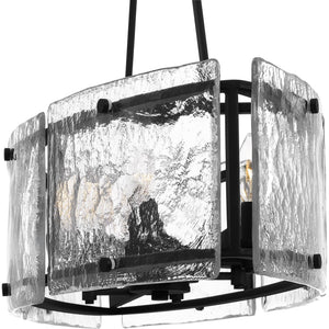 Quoizel - Fortress Linear Suspension - Lights Canada