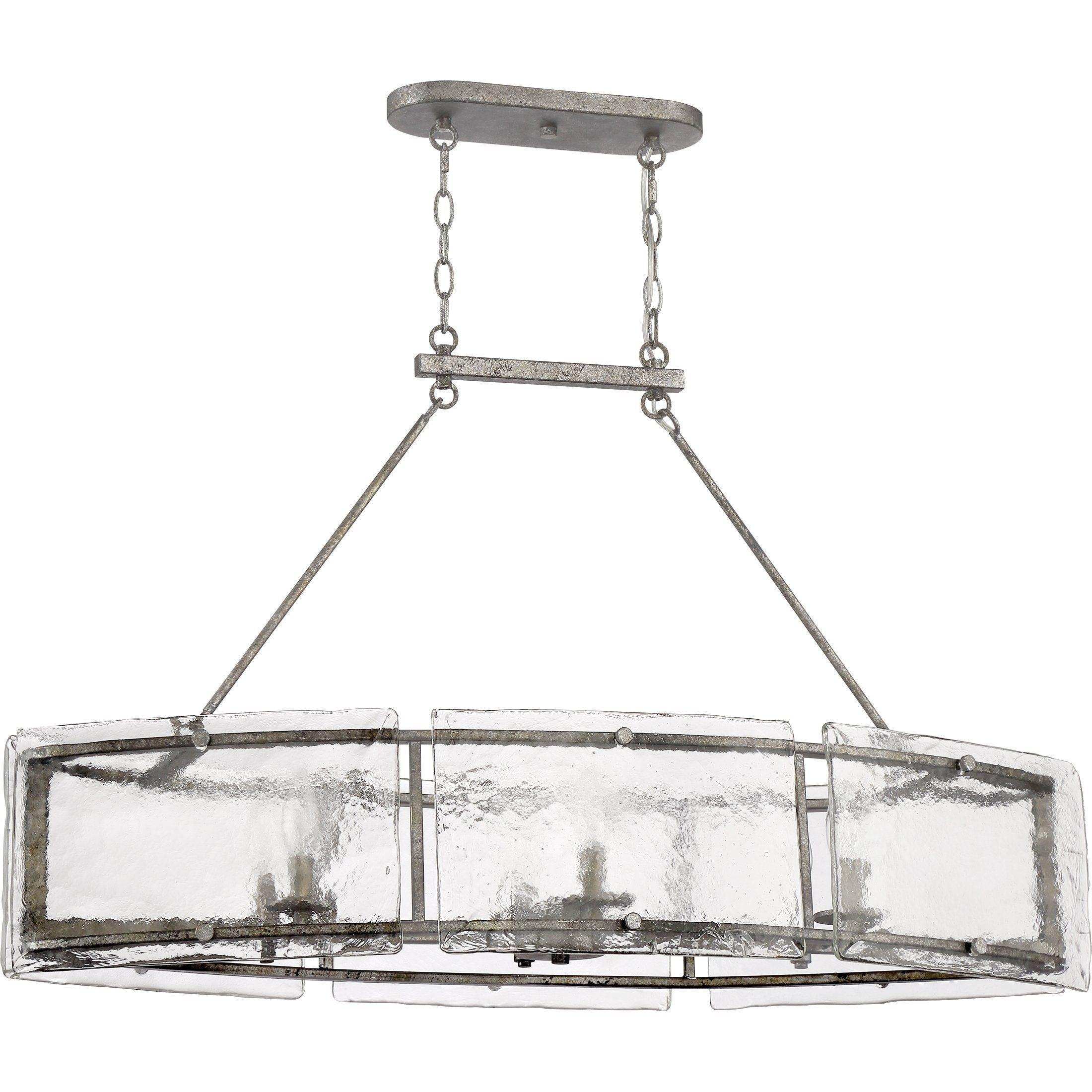 Quoizel - Fortress Linear Suspension - Lights Canada