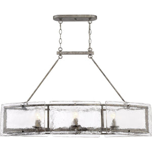 Quoizel - Fortress Linear Suspension - Lights Canada