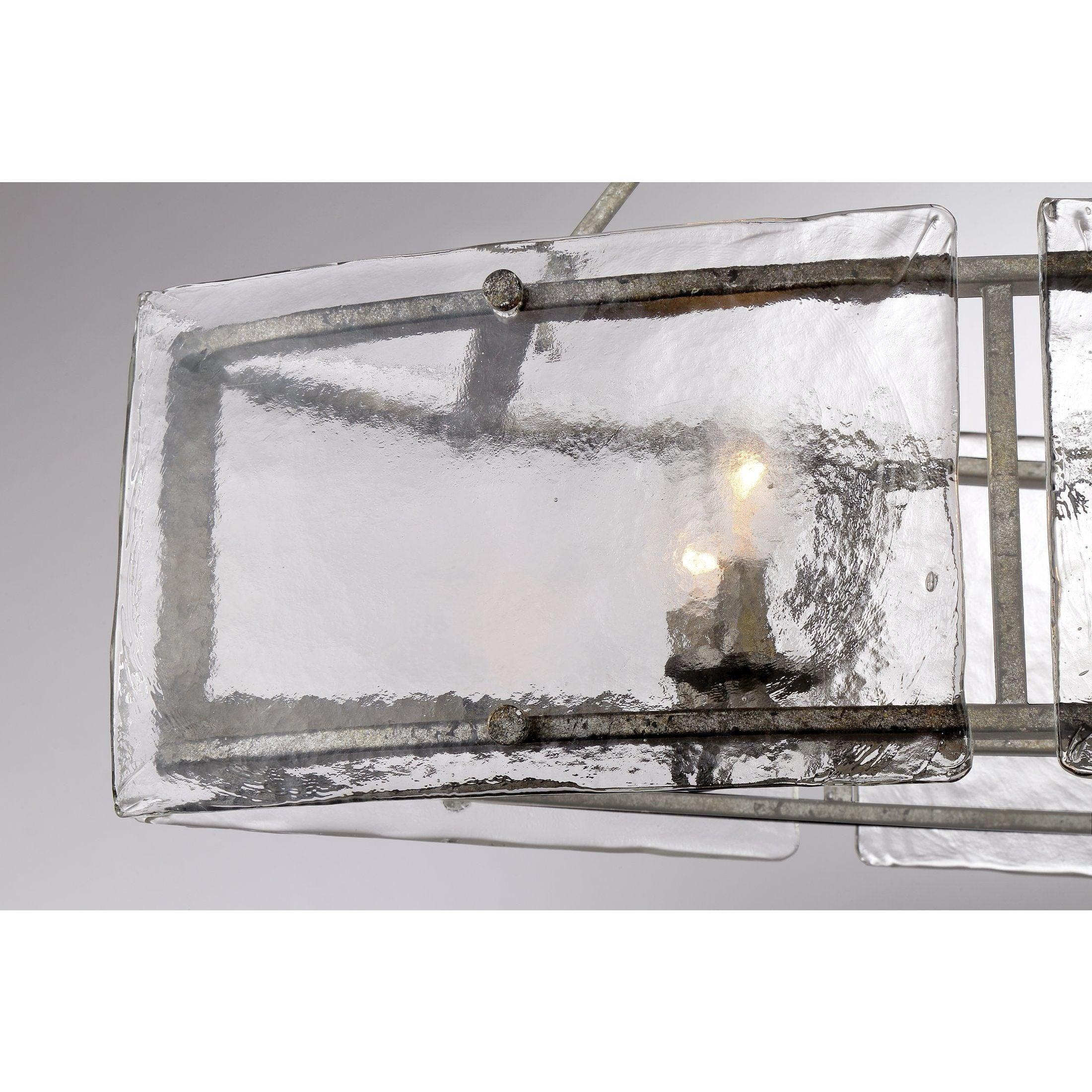 Quoizel - Fortress Linear Suspension - Lights Canada