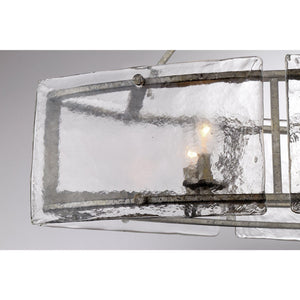 Quoizel - Fortress Linear Suspension - Lights Canada