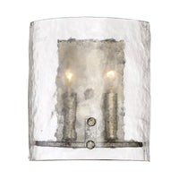 Fortress Sconce