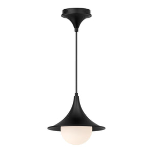 Alora Mood - Alora Mood Fuji 9 Inch Pendant - Lights Canada