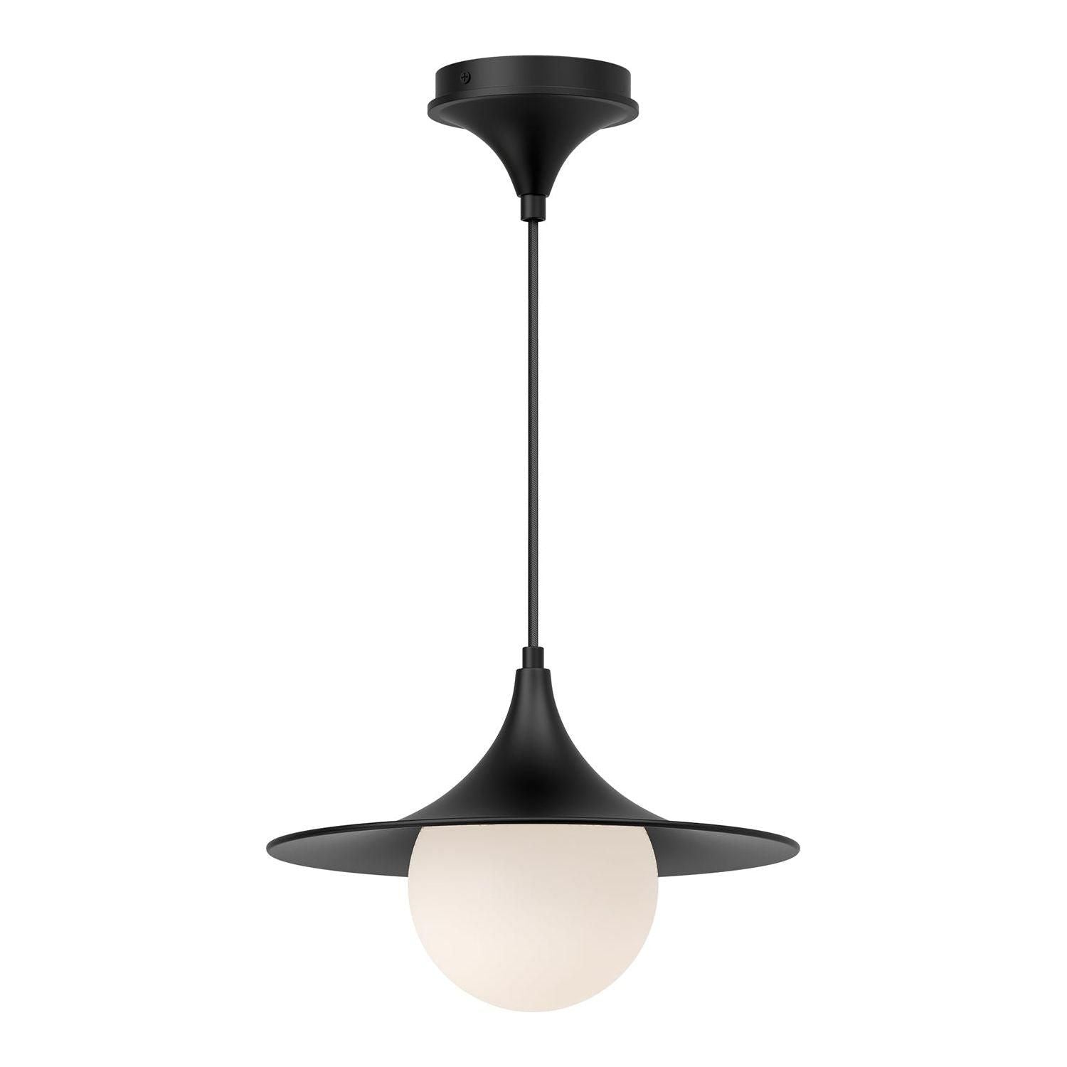 Alora Mood - Alora Mood Fuji 12 Inch Pendant - Lights Canada