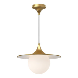 Alora Mood - Alora Mood Fuji 16 Inch Pendant - Lights Canada