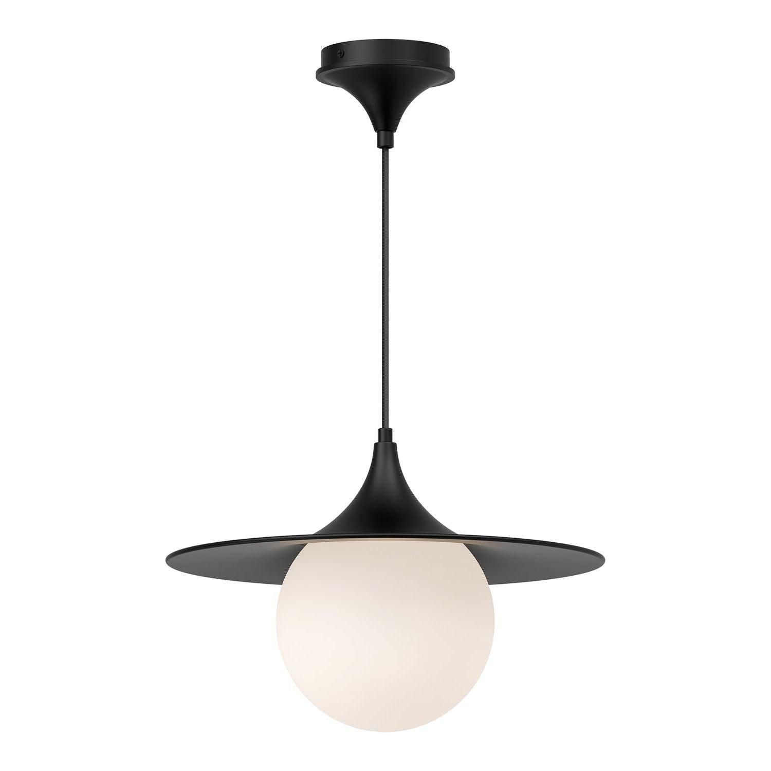 Alora Mood - Alora Mood Fuji 16 Inch Pendant - Lights Canada