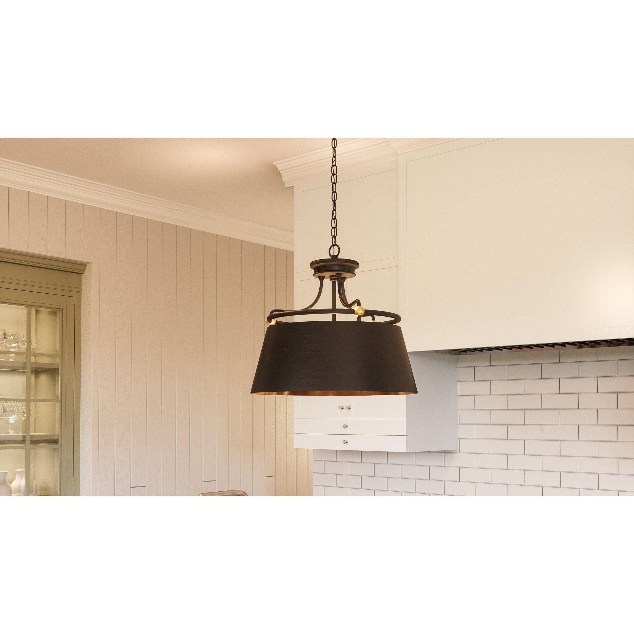 Quoizel - Fairview Pendant - Lights Canada
