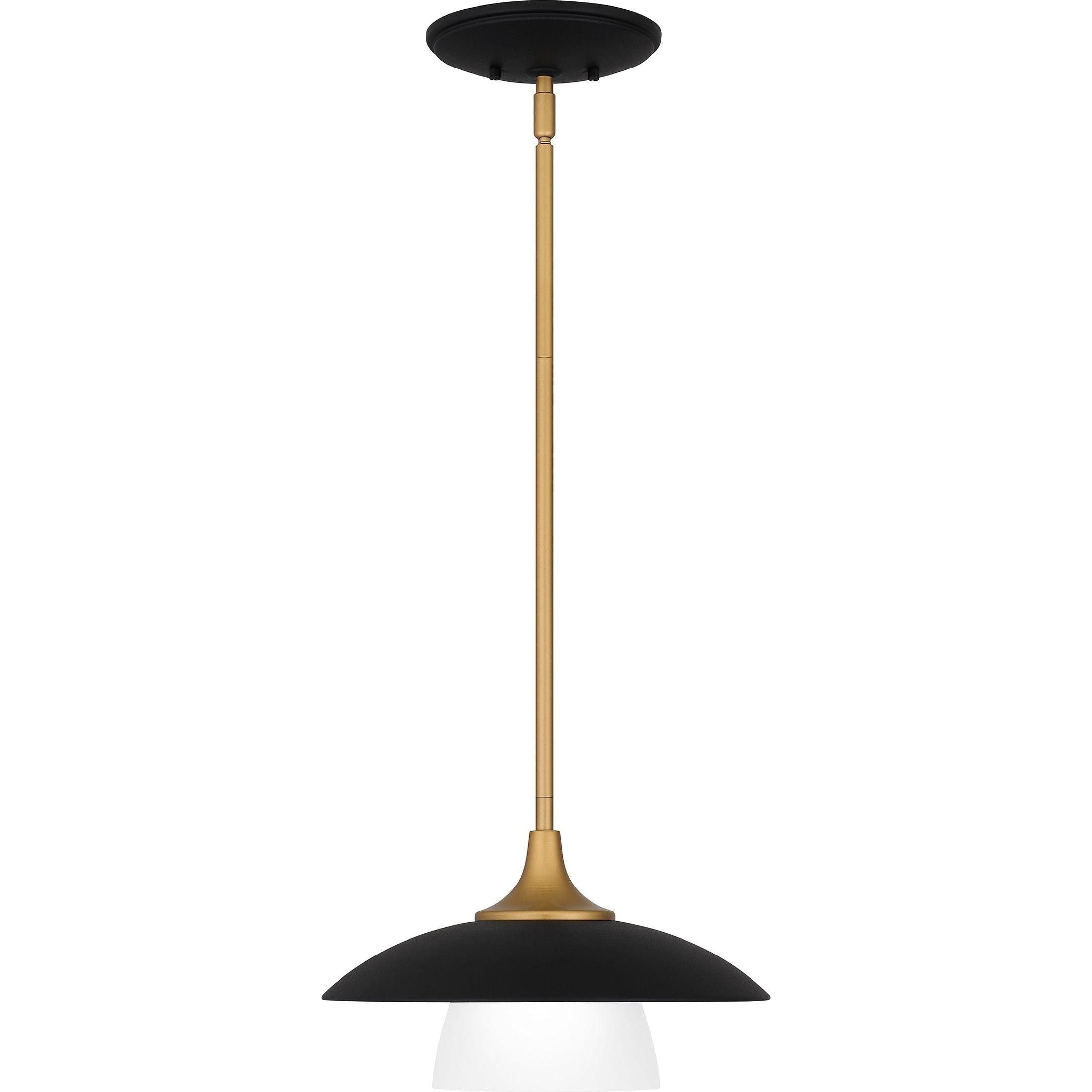 Quoizel - Fayette Mini Pendant - Lights Canada