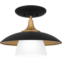 Fayette Semi Flush Mount