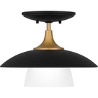 Quoizel - Fayette Semi Flush Mount - Lights Canada