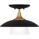 Quoizel - Fayette Semi Flush Mount - Lights Canada