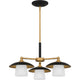 Quoizel - Fayette Chandelier - Lights Canada