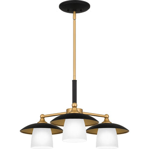 Quoizel - Fayette Chandelier - Lights Canada