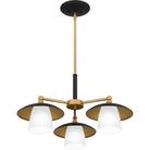 Quoizel - Fayette Chandelier - Lights Canada