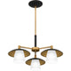 Quoizel - Fayette Chandelier - Lights Canada