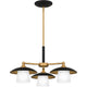 Quoizel - Fayette Chandelier - Lights Canada