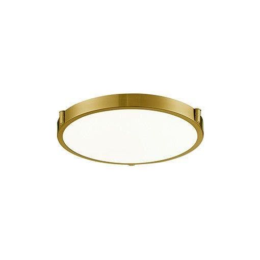 Kuzco - Kuzco Floyd Flush Mount - Lights Canada