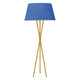 Dainolite - Gabriela Floor Lamp (Decorative) - Lights Canada