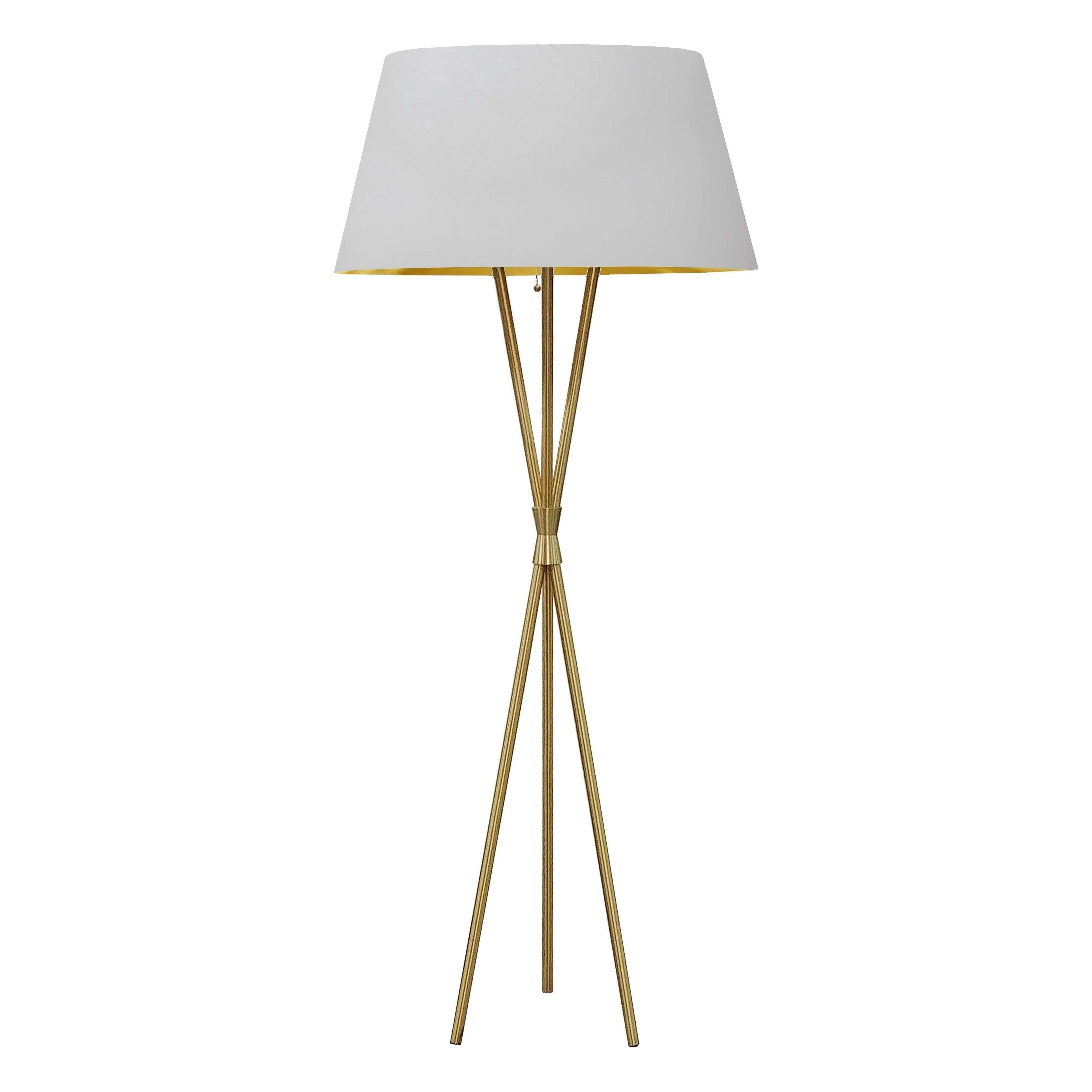 Dainolite - Gabriela Floor Lamp (Decorative) - Lights Canada