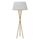 Dainolite - Gabriela Floor Lamp (Decorative) - Lights Canada