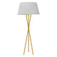 Dainolite - Gabriela Floor Lamp (Decorative) - Lights Canada