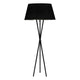 Dainolite - Gabriela Floor Lamp (Decorative) - Lights Canada