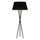 Dainolite - Gabriela Floor Lamp (Decorative) - Lights Canada