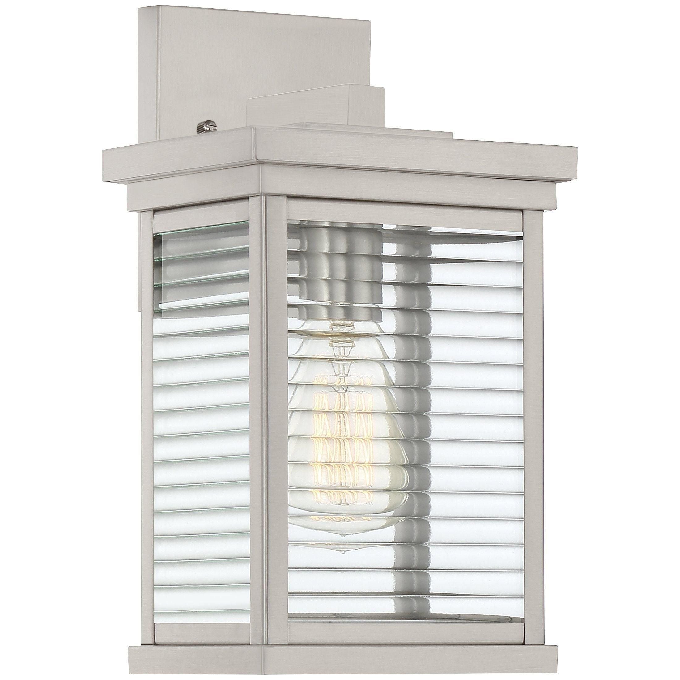 Quoizel - Gardner Outdoor Wall Light - Lights Canada