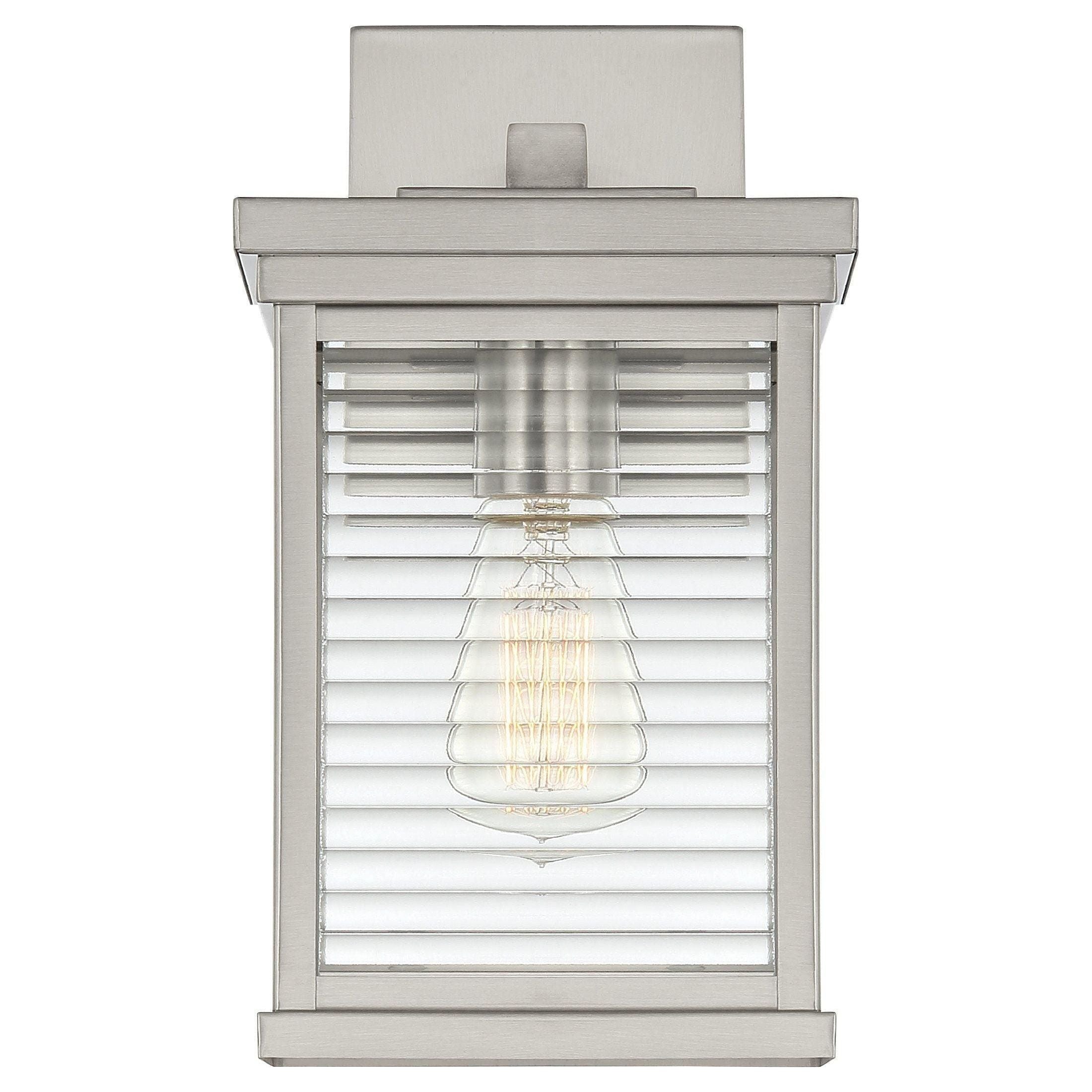 Quoizel - Gardner Outdoor Wall Light - Lights Canada