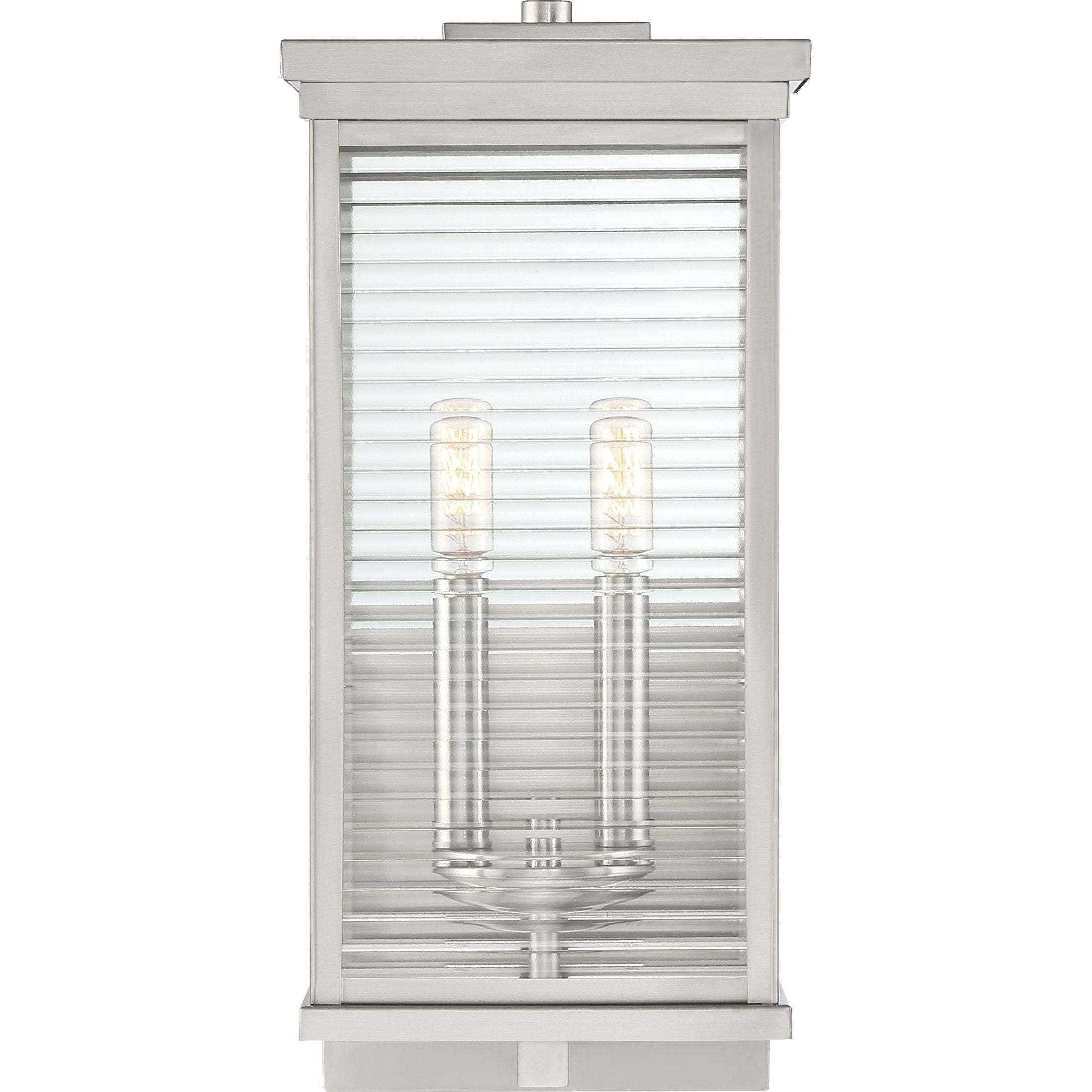 Quoizel - Gardner Outdoor Wall Light - Lights Canada