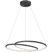 Gabriel 24" LED Chandelier