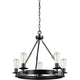Generation Lighting - Ravenwood Manor Five Light Chandelier (with Bulbs) - Lights Canada