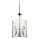 Generation Lighting - Dawes Three Light Pendant (with Bulbs) - Lights Canada