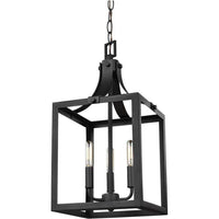 Labette Small Three Light Pendant