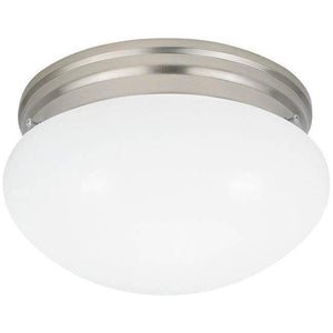 Generation Lighting - Webster One Light Flush Mount - Lights Canada