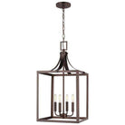 Generation Lighting - Labette Large Four Light Pendant (with Bulbs) - Lights Canada