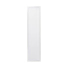 Generation Lighting - 1x4 Edge Lit LED Flat Panel - Lights Canada