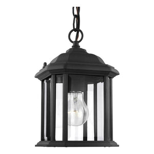 Generation Lighting - Kent One Light Outdoor Semi-Flush Convertible Pendant (with Bulbs) - Lights Canada