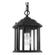 Generation Lighting - Kent One Light Outdoor Semi-Flush Convertible Pendant (with Bulbs) - Lights Canada