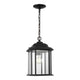 Generation Lighting - Kent One Light Outdoor Pendant (with Bulbs) - Lights Canada