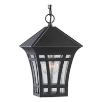 Herrington One Light Outdoor Pendant (with Bulbs)