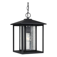 Hunnington One Light Outdoor Pendant (with Bulbs)