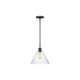 Generation Lighting - Belton One Light Pendant (with Bulbs) - Lights Canada