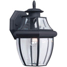 Generation Lighting - Lancaster One Light Outdoor Wall Lantern (with Bulbs) - Lights Canada