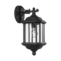 Kent One Light Outdoor Wall Lantern (with Bulbs)