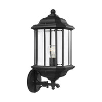 Kent One Light Outdoor Wall Lantern (with Bulbs)