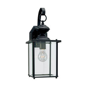 Generation Lighting - Jamestowne One Light Outdoor Wall Lantern (with Bulbs) - Lights Canada