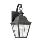 Generation Lighting - Chatham One Light Outdoor Wall Lantern (with Bulbs) - Lights Canada