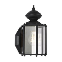 Classico One Light Outdoor Wall Lantern (with Bulbs)