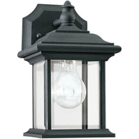 Wynfield One Light Outdoor Wall Lantern (with Bulbs)